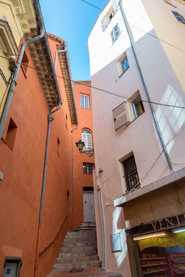 Apt Terrasse Centre Historique Apartment Grasse Luaran gambar